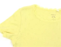 Name It pineapple slice top blonde